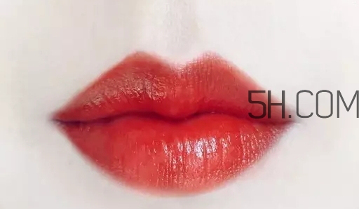 番茄南瓜色是什么顏色的口紅？番茄南瓜色口紅推薦