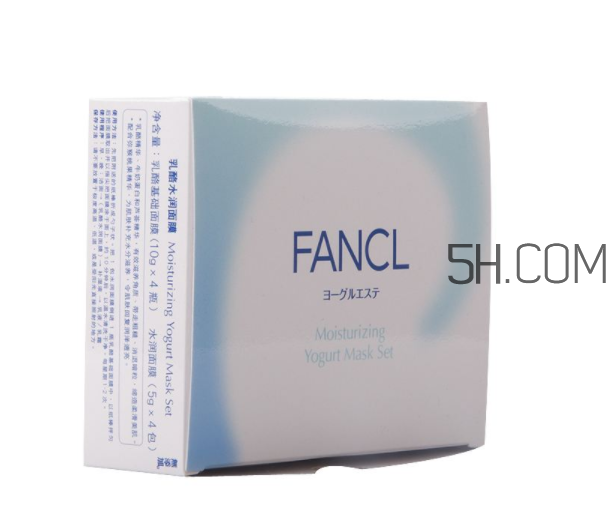 fancl乳酪面膜怎么樣？fancl芳珂乳酪面膜可以天天用嗎？