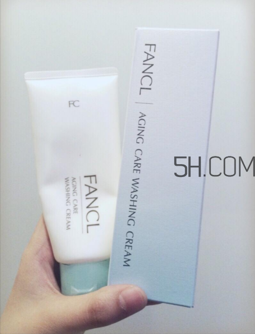 fancl芳珂洗面奶有封口嗎？fancl洗面奶孕婦可以用嗎？