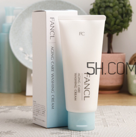 fancl芳珂洗面奶有封口嗎？fancl洗面奶孕婦可以用嗎？