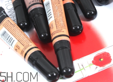 la girl洛杉磯女孩遮瑕膏怎么樣？洛杉磯女孩遮瑕色號試色