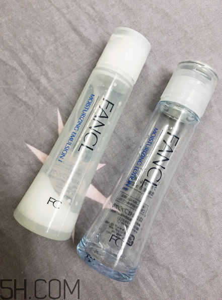 芳珂fancl水乳怎么樣？fancl水乳怎么打開