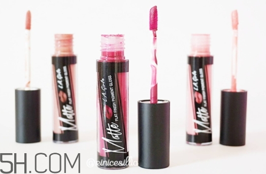 la girl洛杉磯女孩口紅色號(hào) 洛杉磯女孩口紅試色 la girl洛杉磯女孩口紅色號(hào) 洛杉磯女孩口紅試色