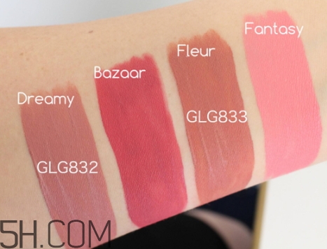 la girl洛杉磯女孩口紅色號(hào) 洛杉磯女孩口紅試色 la girl洛杉磯女孩口紅色號(hào) 洛杉磯女孩口紅試色