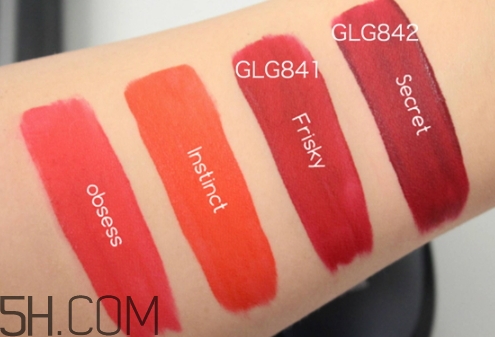 la girl洛杉磯女孩口紅色號(hào) 洛杉磯女孩口紅試色 la girl洛杉磯女孩口紅色號(hào) 洛杉磯女孩口紅試色