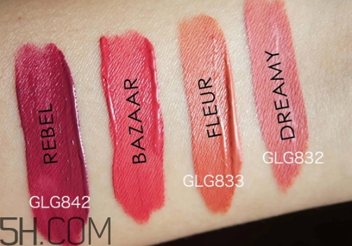 la girl洛杉磯女孩口紅色號(hào) 洛杉磯女孩口紅試色 la girl洛杉磯女孩口紅色號(hào) 洛杉磯女孩口紅試色