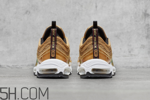 nike air max 97 cr7 c羅配色發(fā)售時間_在哪買？