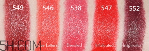 la girl洛杉磯女孩口紅色號(hào) 洛杉磯女孩口紅試色 la girl洛杉磯女孩口紅色號(hào) 洛杉磯女孩口紅試色