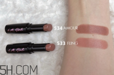 la girl洛杉磯女孩口紅色號(hào) 洛杉磯女孩口紅試色 la girl洛杉磯女孩口紅色號(hào) 洛杉磯女孩口紅試色