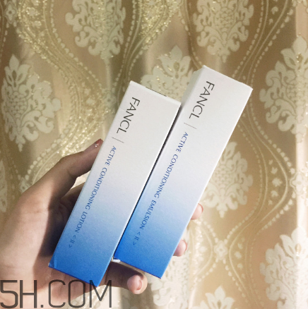 fancl水乳哪個(gè)系列好用？fancl芳珂水乳成分