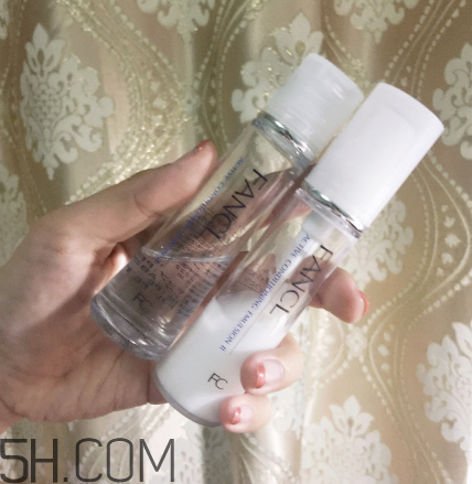 fancl水乳哪個(gè)系列好用？fancl芳珂水乳成分