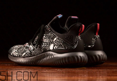 star wars與adidas聯(lián)名alphabounce小椰子多少錢？