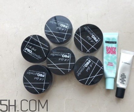 la girl洛杉磯女孩散粉怎么樣？la girl洛杉磯散粉多少錢(qián)