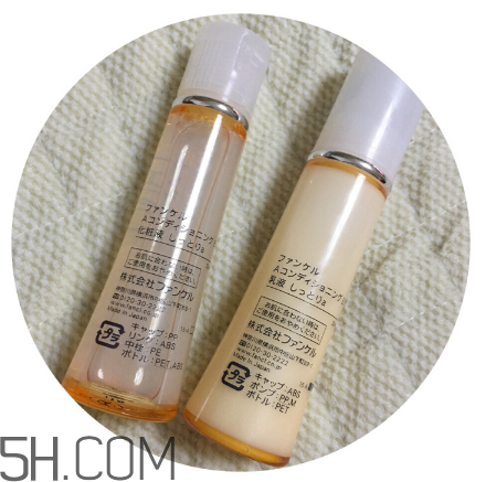 fancl芳珂水乳適合什么膚質(zhì)？fancl水乳敏感肌能用嗎？