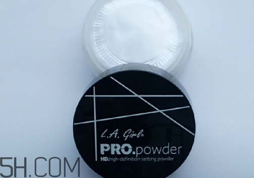 la girl洛杉磯女孩散粉怎么樣？la girl洛杉磯散粉多少錢(qián)