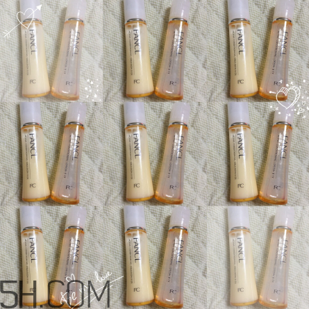 fancl芳珂水乳適合什么膚質(zhì)？fancl水乳敏感肌能用嗎？