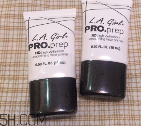 la girl洛杉磯女孩妝前乳怎么樣？洛杉磯女孩妝前乳多少錢
