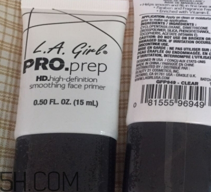 la girl洛杉磯女孩妝前乳怎么樣？洛杉磯女孩妝前乳多少錢