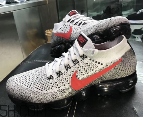 nike air vapormax可樂配色實物什么樣？