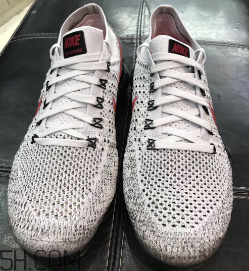 nike air vapormax可樂配色實物什么樣？