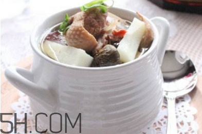 秋燥喝什么湯好？秋季適合吃什么肉？