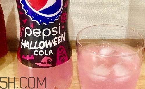百事可樂萬圣節(jié)限定多少錢？百事可樂萬圣節(jié)粉色可樂