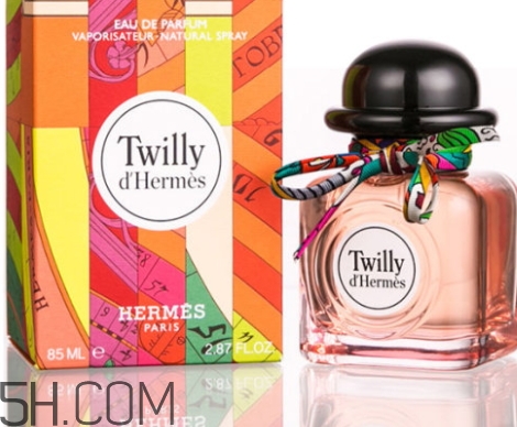 愛馬仕twilly絲巾香水好聞嗎？愛馬仕twilly香水香調(diào)