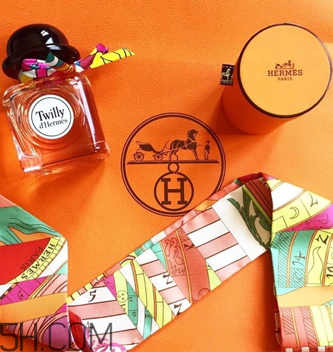 愛馬仕twilly香水多少錢？愛馬仕twilly絲巾香水專柜價格