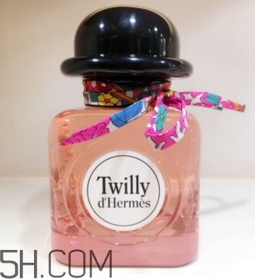 愛馬仕twilly香水多少錢？愛馬仕twilly絲巾香水專柜價格