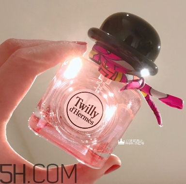 愛馬仕twilly香水多少錢？愛馬仕twilly絲巾香水專柜價格