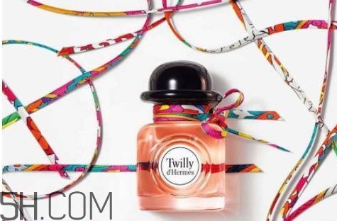 愛馬仕twilly香水多少錢？愛馬仕twilly絲巾香水專柜價格