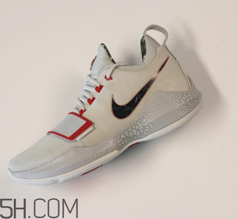 nike pg 1角斗士主題配色會發(fā)售嗎_實物什么樣？