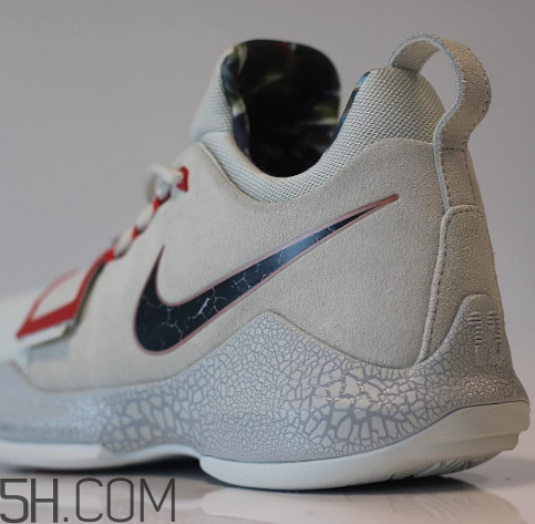 nike pg 1角斗士主題配色會發(fā)售嗎_實物什么樣？