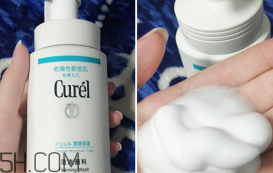珂潤(rùn)洗面奶怎么樣？珂潤(rùn)洗面奶是氨基酸嗎?