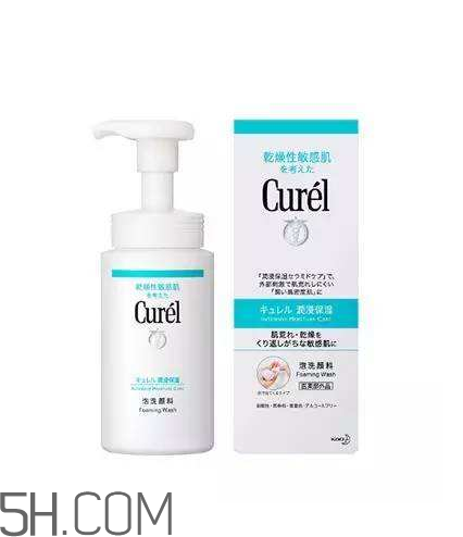 珂潤(rùn)洗面奶怎么樣？珂潤(rùn)洗面奶是氨基酸嗎?