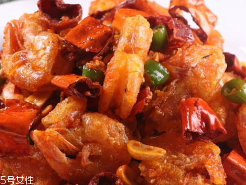 孕婦可以吃香辣蝦嗎？孕婦吃香辣蝦好嗎？