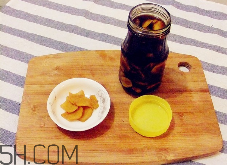 立秋后能吃醋泡姜嗎？醋泡姜什么時候吃最好？