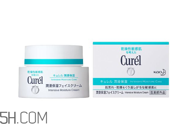 珂潤面霜適合夏天用嗎？夏天用珂潤面霜會油嗎？