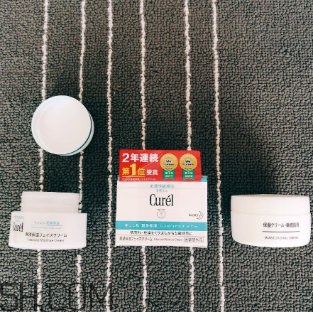 珂潤面霜適合夏天用嗎？夏天用珂潤面霜會油嗎？