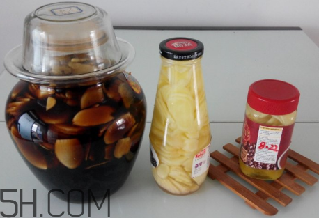 吃醋泡姜要注意什么？醋泡姜用老姜還是嫩姜？