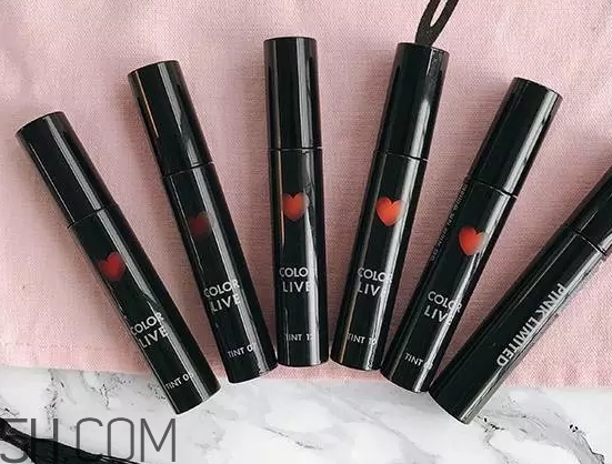 愛茉莉愛心唇釉哪個(gè)顏色好看？愛茉莉愛心唇釉顏色推薦