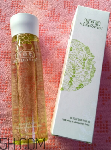 佰草集新玉潤保濕化妝水怎么樣_好用嗎 佰草集新玉潤保濕化妝水怎么樣_好用嗎