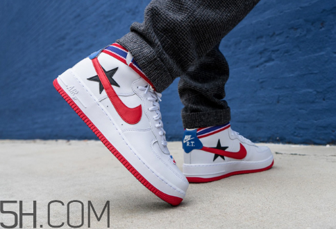 riccardo tisci與nike air force 1 high聯(lián)名鞋款什么時候發(fā)售？