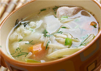 秋燥喝什么湯好？秋季適合吃什么肉？