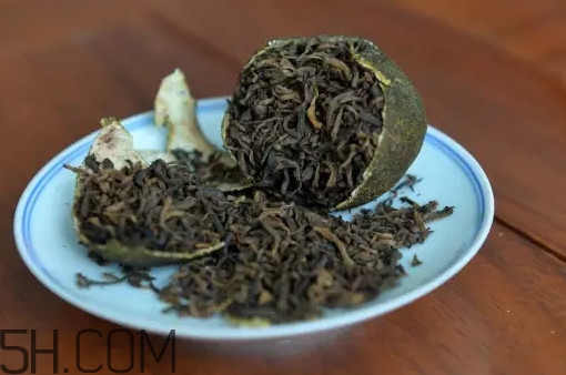 為什么喝小青柑普洱茶喉嚨痛？小青柑什么時(shí)候喝好