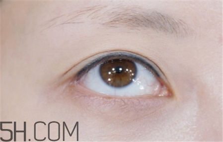 畫眉教程圖解 畫眉毛的技巧圖解一字眉 畫眉教程圖解 畫眉毛的技巧圖解一字眉