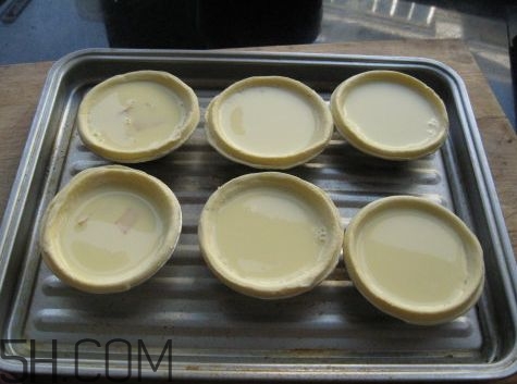 蛋撻液可以不放淡奶油嗎 蛋撻液的做法無淡奶油 蛋撻液可以不放淡奶油嗎 蛋撻液的做法無淡奶油