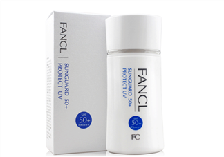 fancl防曬霜怎么樣？fancl防曬霜怎么打開？