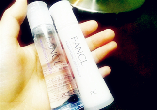 fancl水乳哪個系列好用？fancl芳珂水乳成分