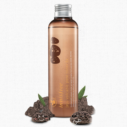 悅詩(shī)風(fēng)吟濟(jì)州島火山巖泥控油毛孔調(diào)理水